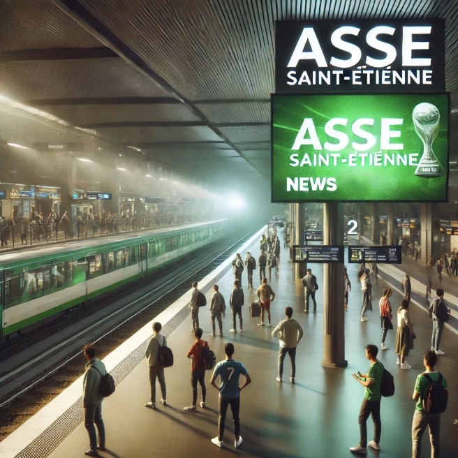 ASSEActu : le reflet d’une information indépendante pour les fans de Saint-Étienne