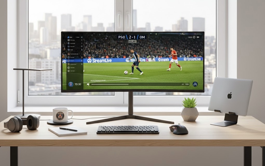 Le guide des sites pour des services IPTV de qualité