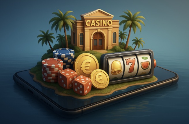 Ile de Casino : Le Casino en Ligne Argent Réel France qui Mise sur la Transparence