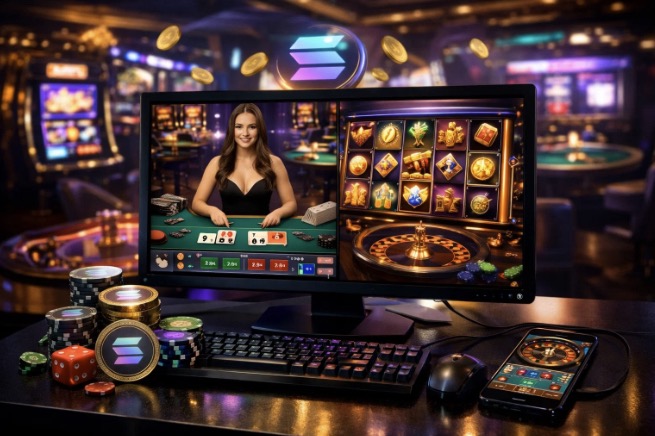 Solana casino
